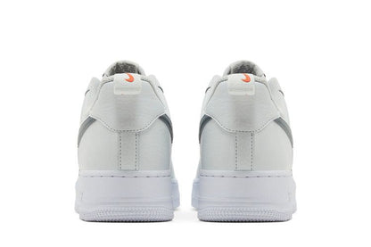 Nike Air Force 1 Low '07 Photon Dust Safety Orange