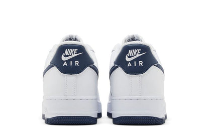 Nike Air Force 1 '07 White Midnight Navy (2024)