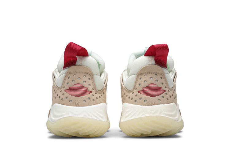 Jordan Delta SP Vachetta Tan