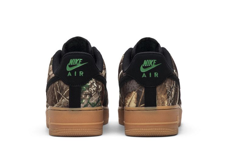 Nike Air Force 1 Low Realtree Black
