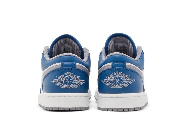 Jordan 1 Low True Blue