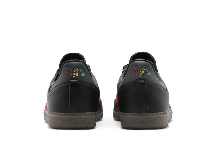 adidas Samba OG Ajax Bob Marley 3 Little Birds