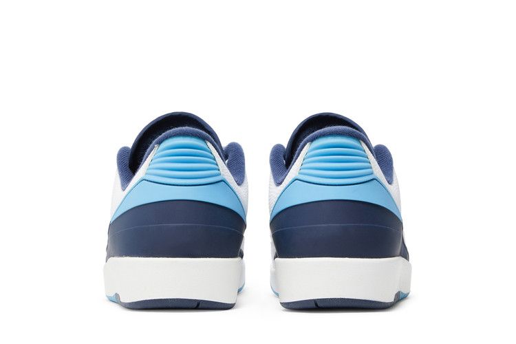 Jordan 2 Retro Low University Blue (2016)