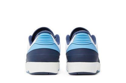 Jordan 2 Retro Low University Blue (2016)