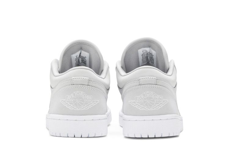 Jordan 1 Low Grey Fog (Women's)