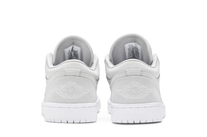 Jordan 1 Low Grey Fog (Women's)
