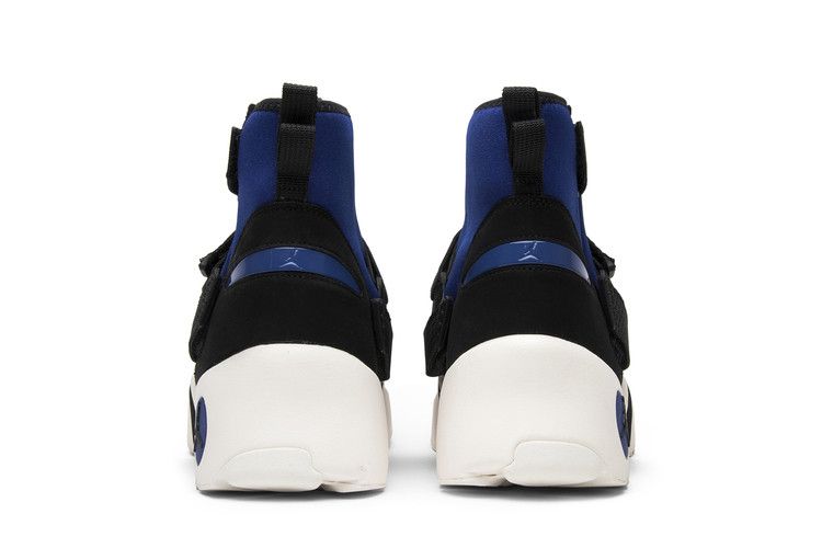 Jordan Trunner LX High Black Grey Blue