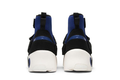 Jordan Trunner LX High Black Grey Blue