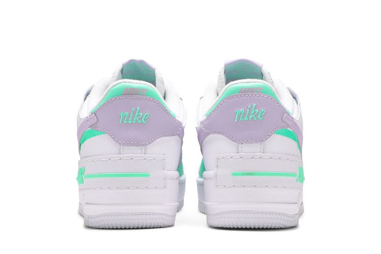 Nike Air Force 1 Low Shadow Infinite Lilac Football Grey (Women's)