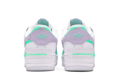Nike Air Force 1 Low Shadow Infinite Lilac Football Grey (Women's)