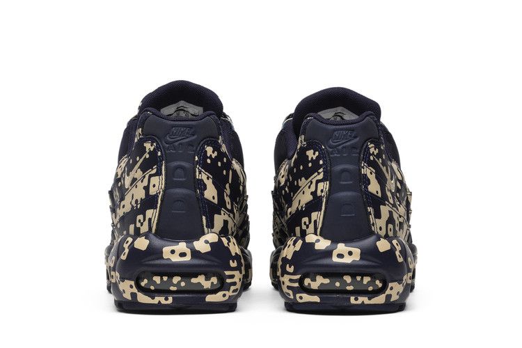 Nike Air Max 95 Cav Empt Blackened Blue