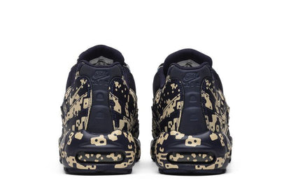 Nike Air Max 95 Cav Empt Blackened Blue