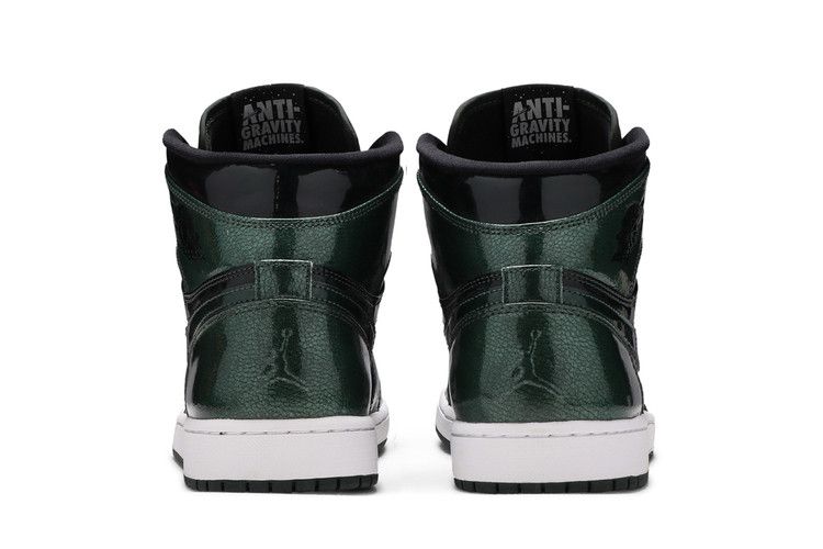 Jordan 1 Retro Grove Green