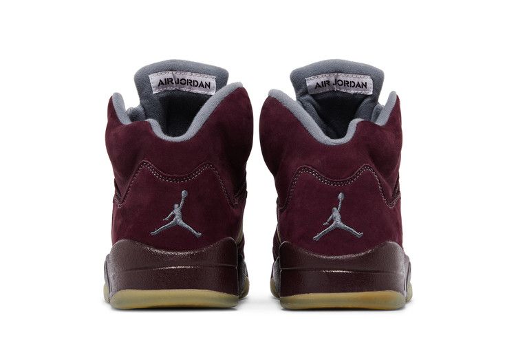 Jordan 5 Retro Burgundy (2006)
