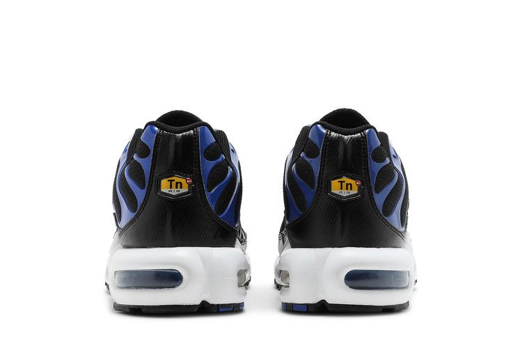 Nike Air Max Plus Black Racer Blue