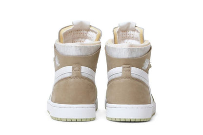 Jordan 1 High Zoom Air CMFT Olive Aura (Women's)