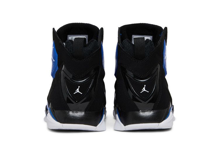Jordan True Flight Black Game Royal