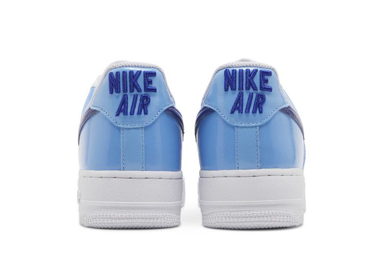 Nike Air Force 1 Low '07 Essential University Blue Concord (Women's)