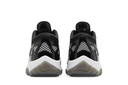 Jordan 11 Retro Low IE Craft Black White