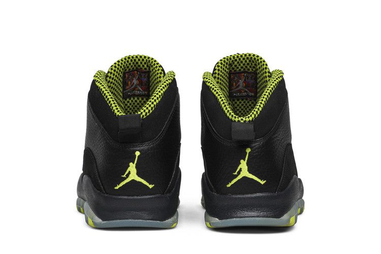 Jordan 10 Retro Venom Green