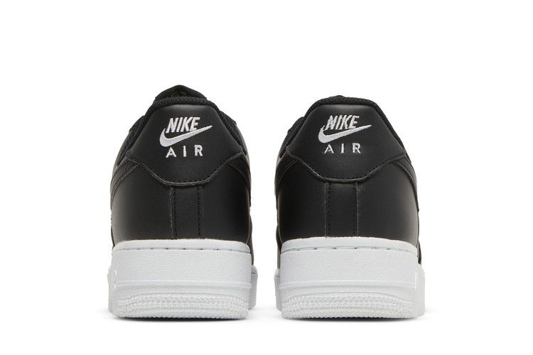 Nike Air Force 1 Low '07 Next Nature Black White (Women's)
