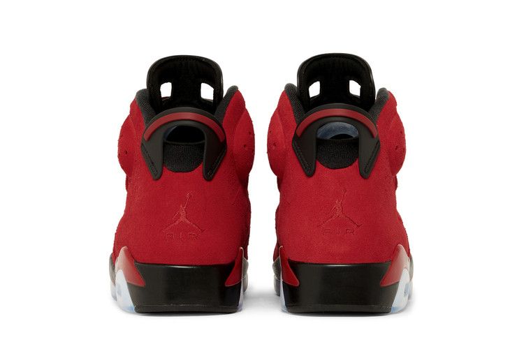 Jordan 6 Retro Toro Bravo