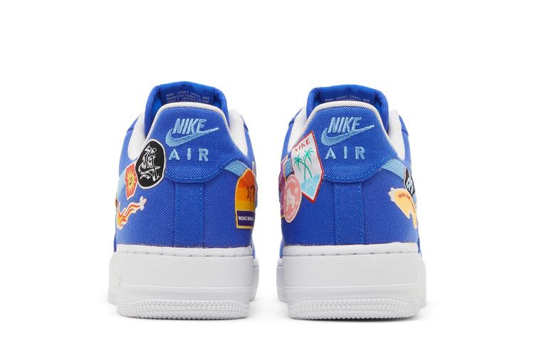 Nike Air Force 1 Low PRM Los Angeles Patched Up