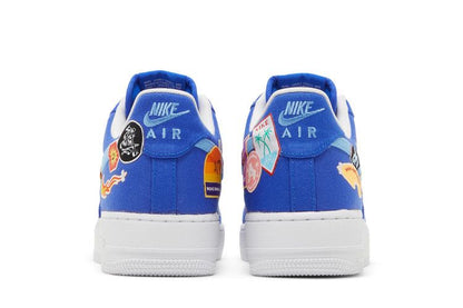 Nike Air Force 1 Low PRM Los Angeles Patched Up
