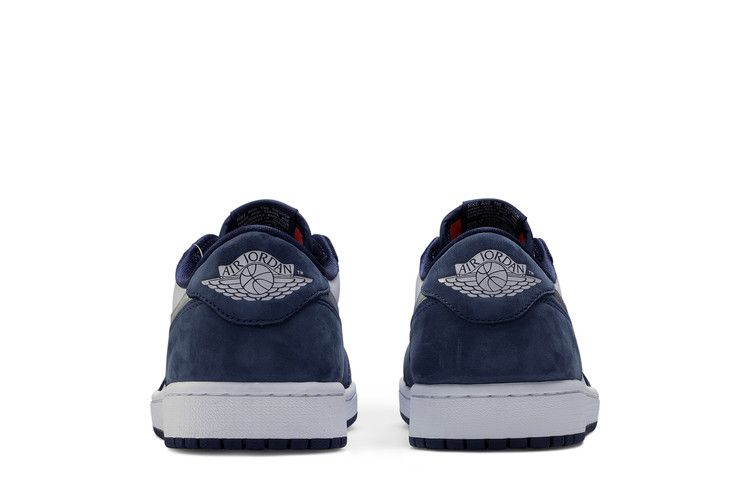 Jordan 1 Low SB Midnight Navy