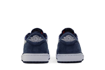Jordan 1 Low SB Midnight Navy