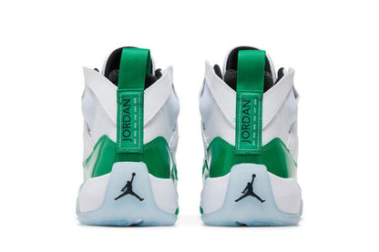 Jordan Jumpman Two Trey White Black Lucky Green