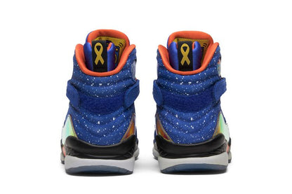 Jordan 8 Retro Doernbecher
