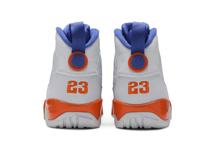 Jordan 9 Retro Fontay Montana (Knicks)