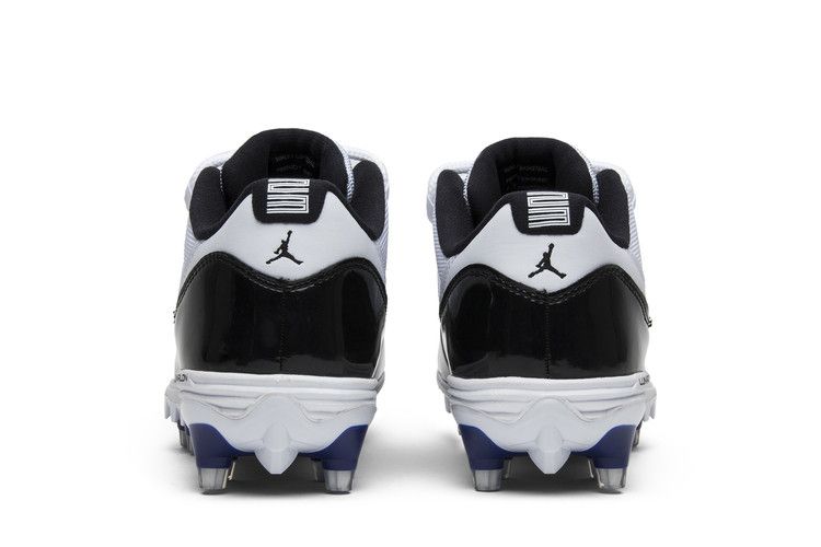 Jordan 11 Retro Low Cleat Concord