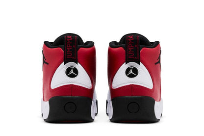 Jordan Jumpman Pro White Varsity Red