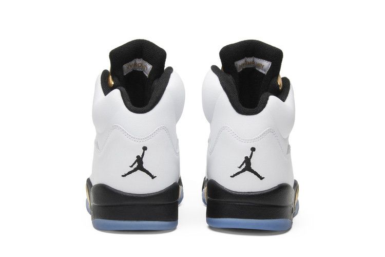 Jordan 5 Retro Olympic (2016)