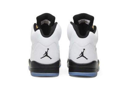 Jordan 5 Retro Olympic (2016)