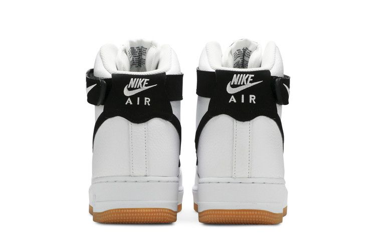 Nike Air Force 1 High '07 White Gum