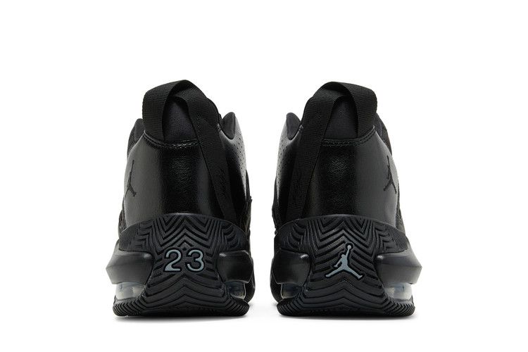 Jordan Stay Loyal Triple Black