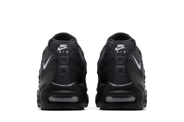 Nike Air Max 95 Black Silver