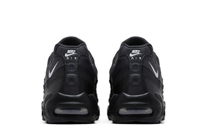 Nike Air Max 95 Black Silver