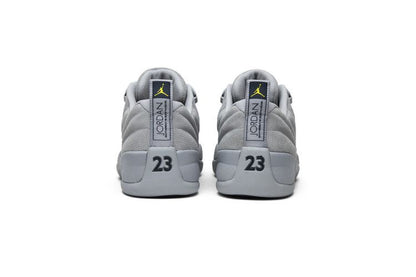 Jordan 12 Retro Low Wolf Grey
