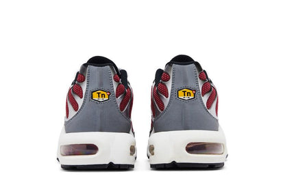Nike Air Max Plus Red Grey