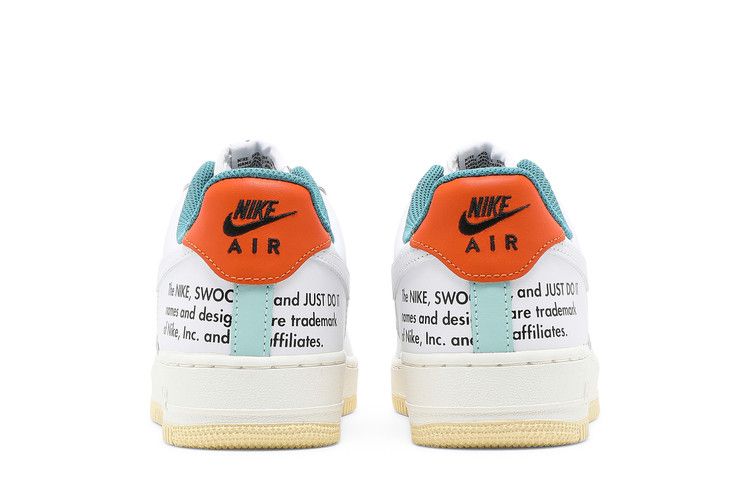 Nike Air Force 1 Low '07 LE Starfish