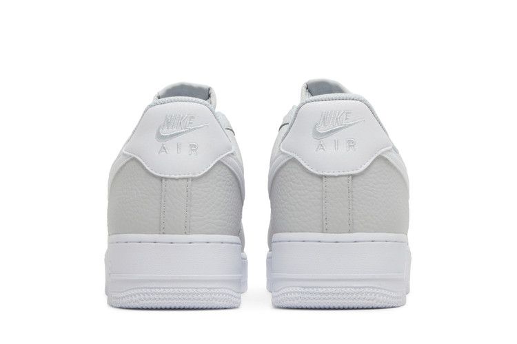 Nike Air Force 1 Low 07 Pebbled Pure Platinum