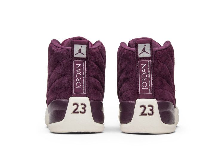Jordan 12 Retro Bordeaux