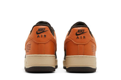 Nike Air Force 1 Low Gore-Tex Brown Orange