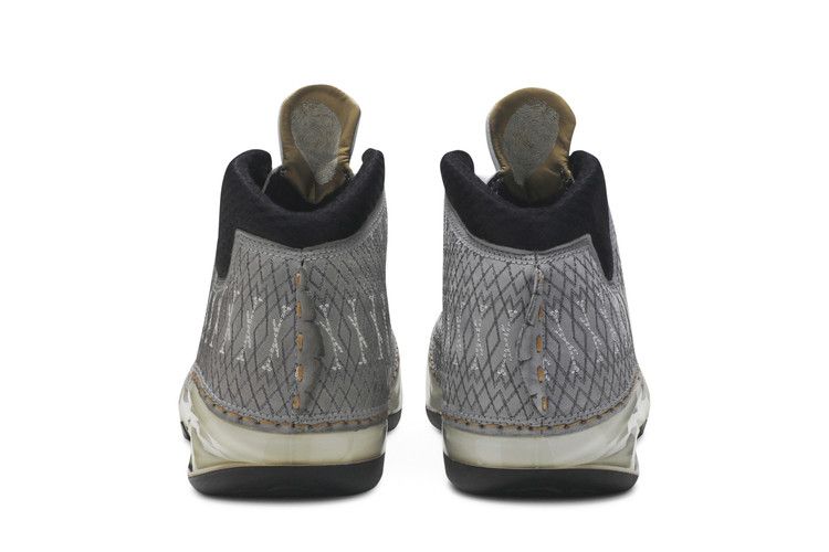 Jordan 23 White Stealth