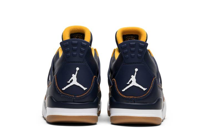 Jordan 4 Retro Dunk From Above