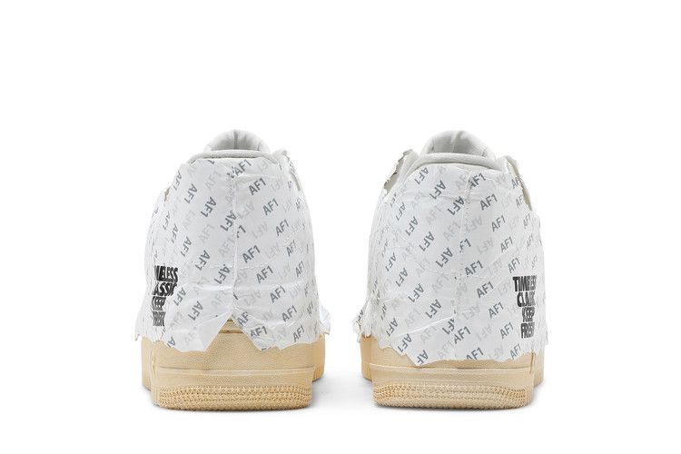 Nike Air Force 1 Timeless Classic Keep Em Fresh